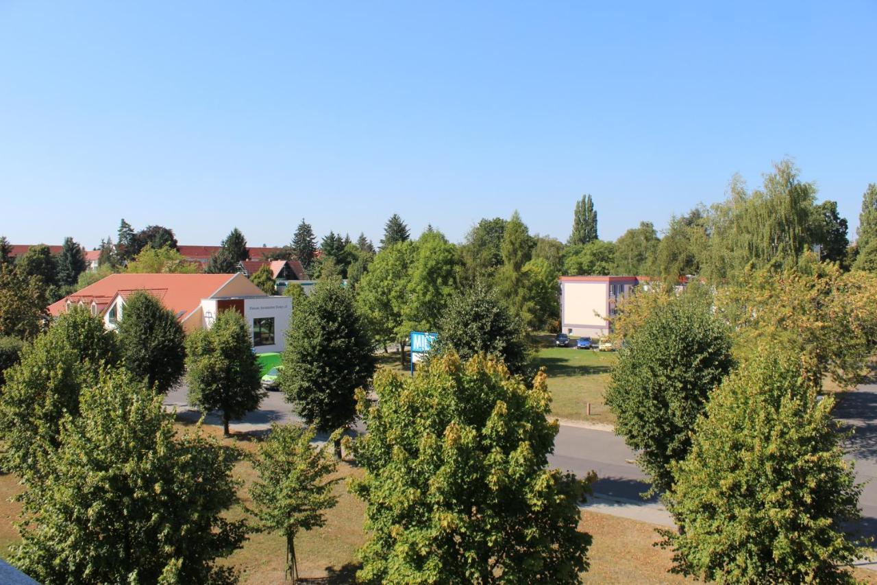 Gaestewohnung In Niesky Экстерьер фото