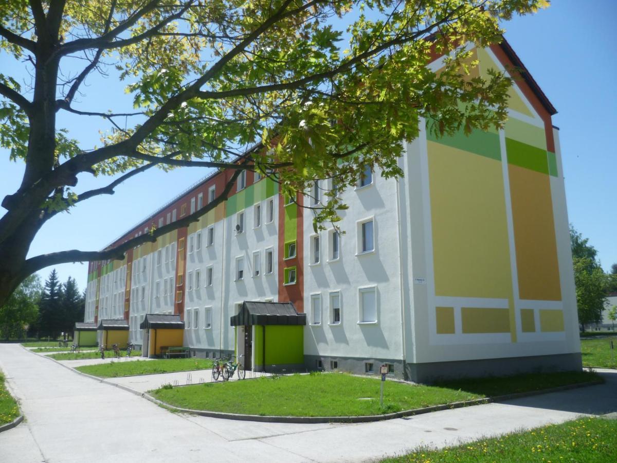 Gaestewohnung In Niesky Экстерьер фото
